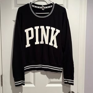 Pink Crewneck